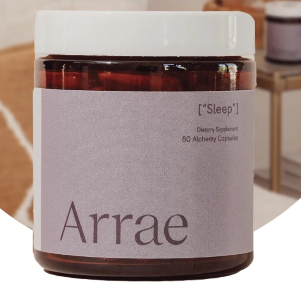 NIB Arrae Sleep Capsules